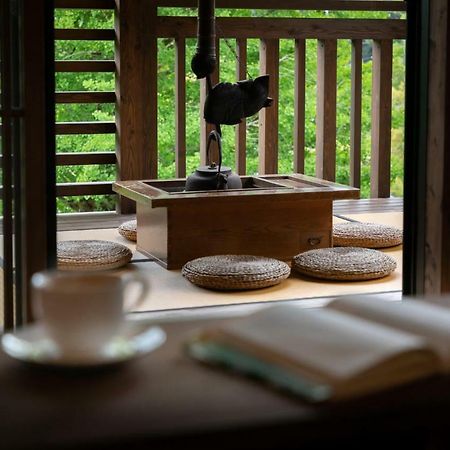 Ryokan Nanjoen Minamioguni Luaran gambar