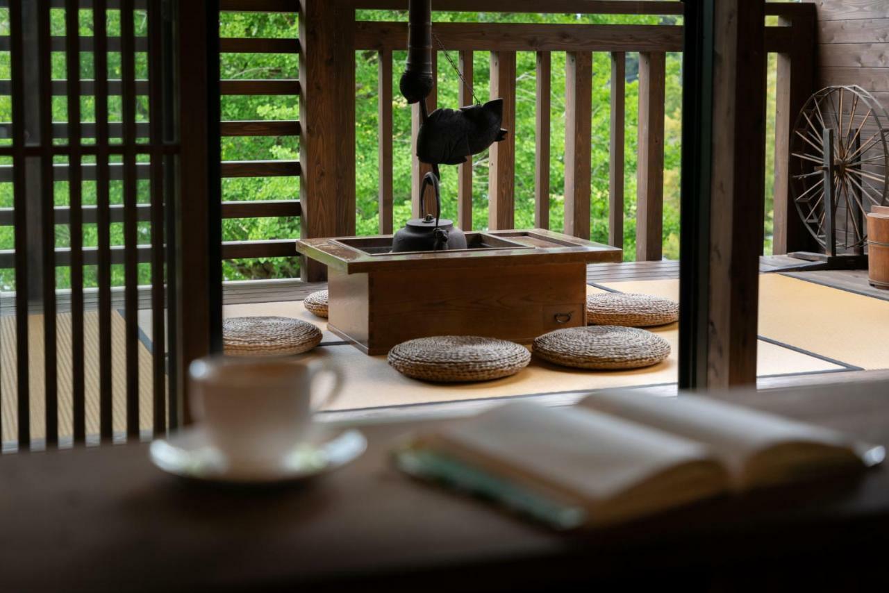 Ryokan Nanjoen Minamioguni Luaran gambar