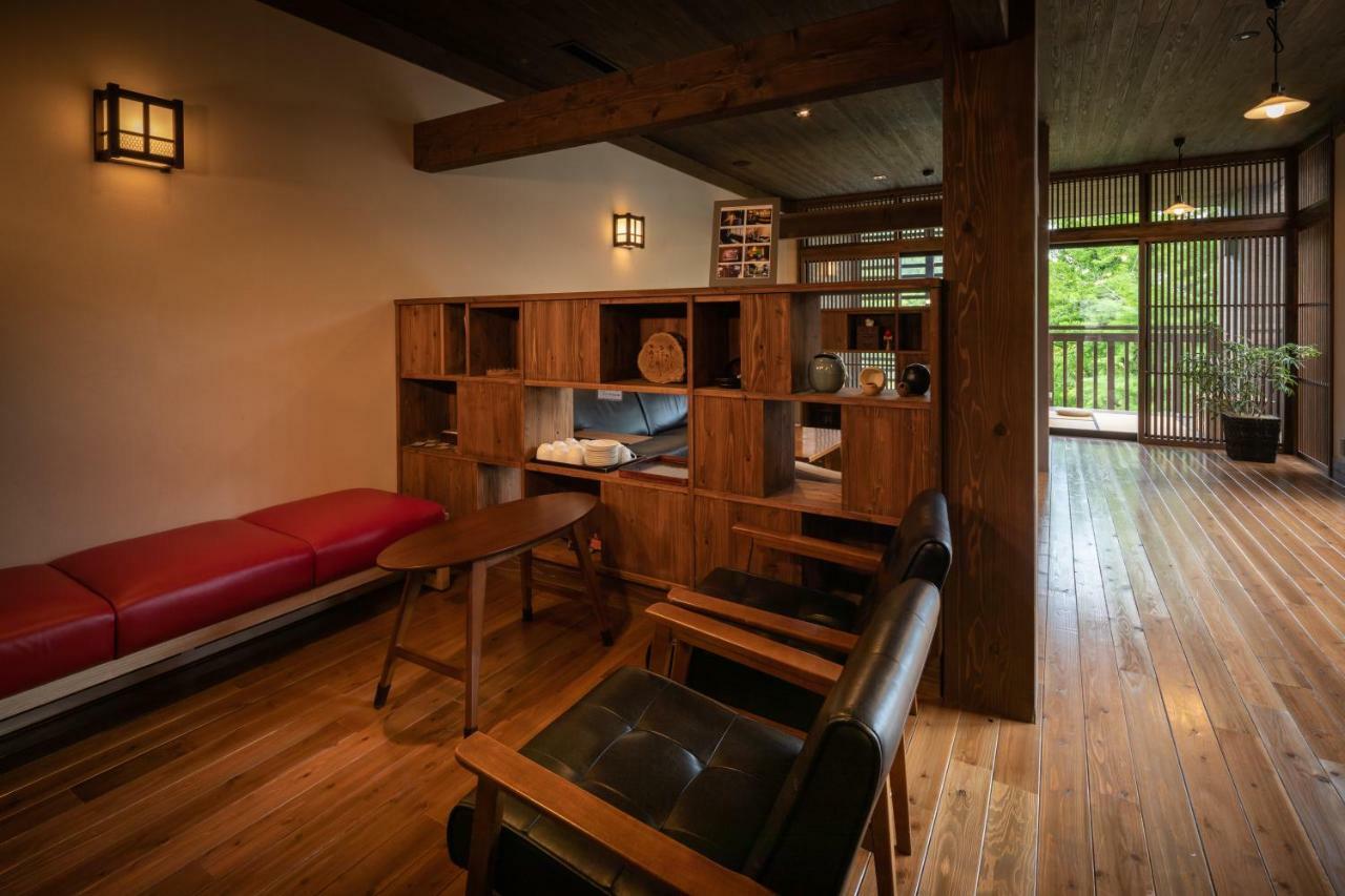 Ryokan Nanjoen Minamioguni Luaran gambar