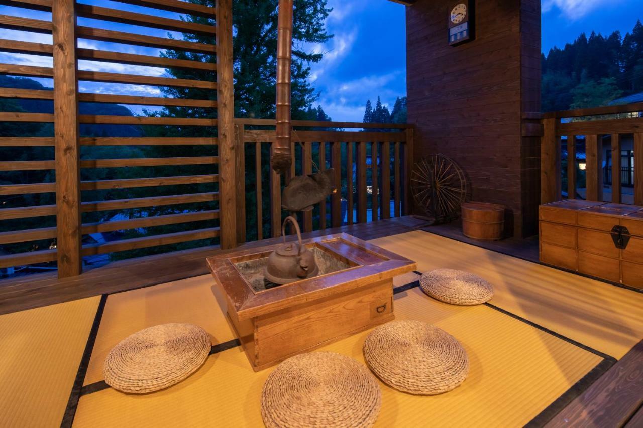 Ryokan Nanjoen Minamioguni Luaran gambar