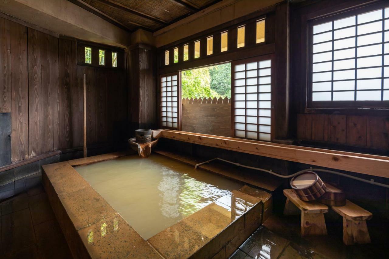 Ryokan Nanjoen Minamioguni Luaran gambar