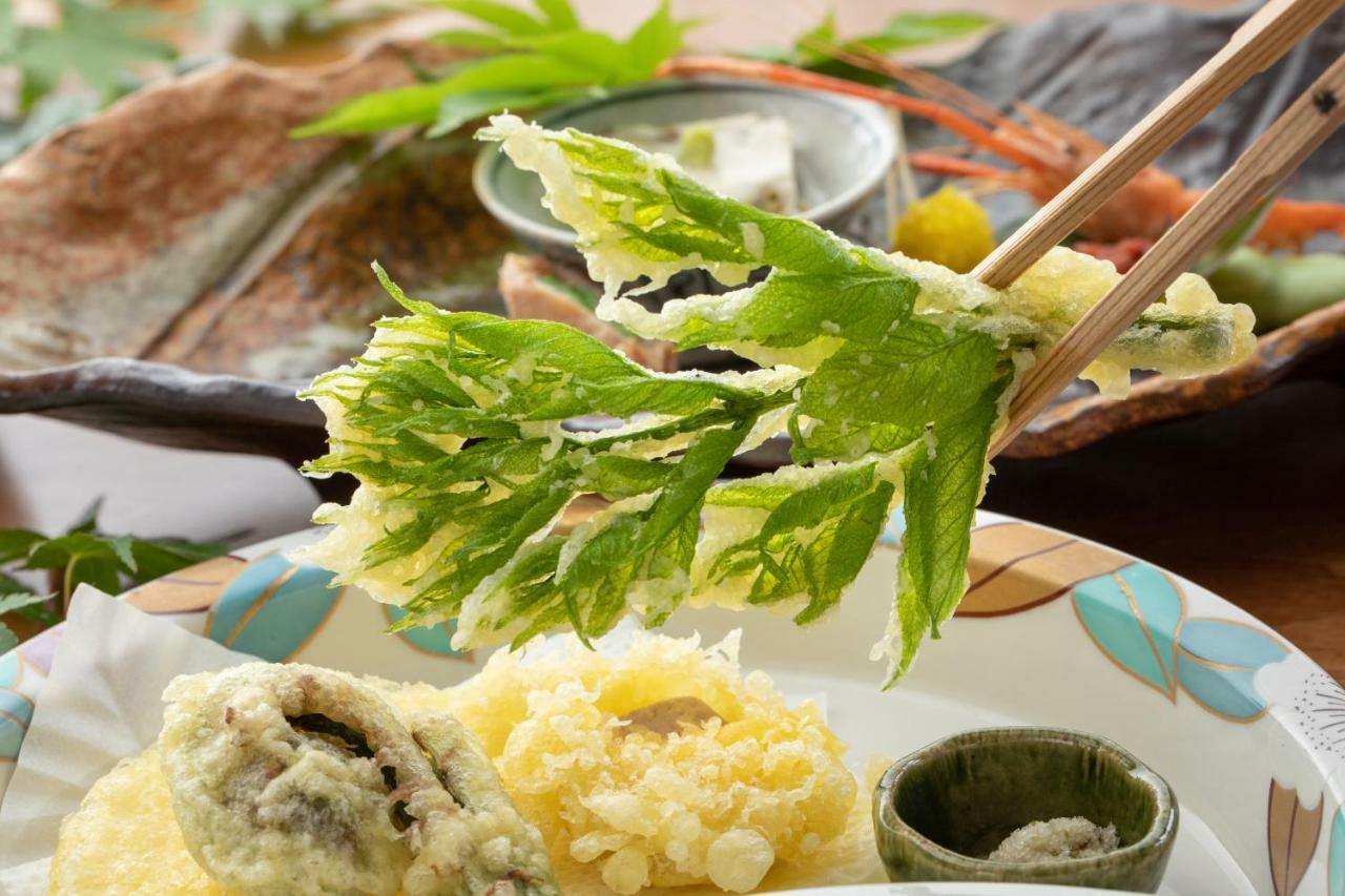 Ryokan Nanjoen Minamioguni Luaran gambar