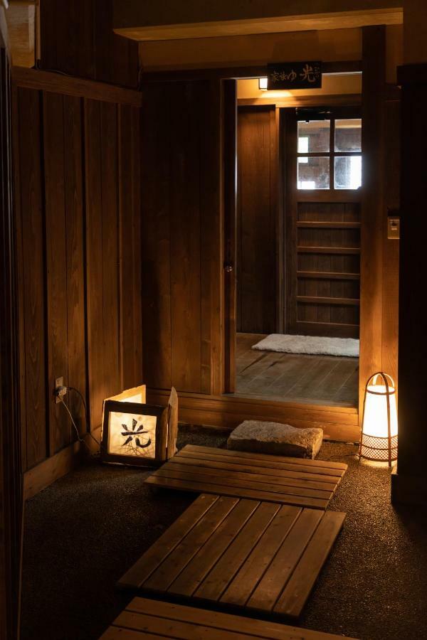 Ryokan Nanjoen Minamioguni Luaran gambar