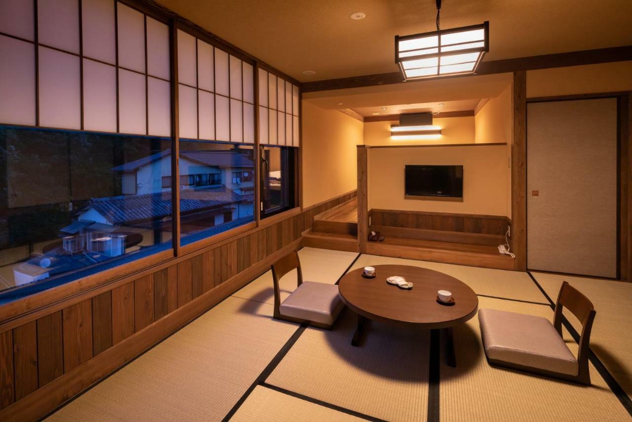 Ryokan Nanjoen Minamioguni Luaran gambar