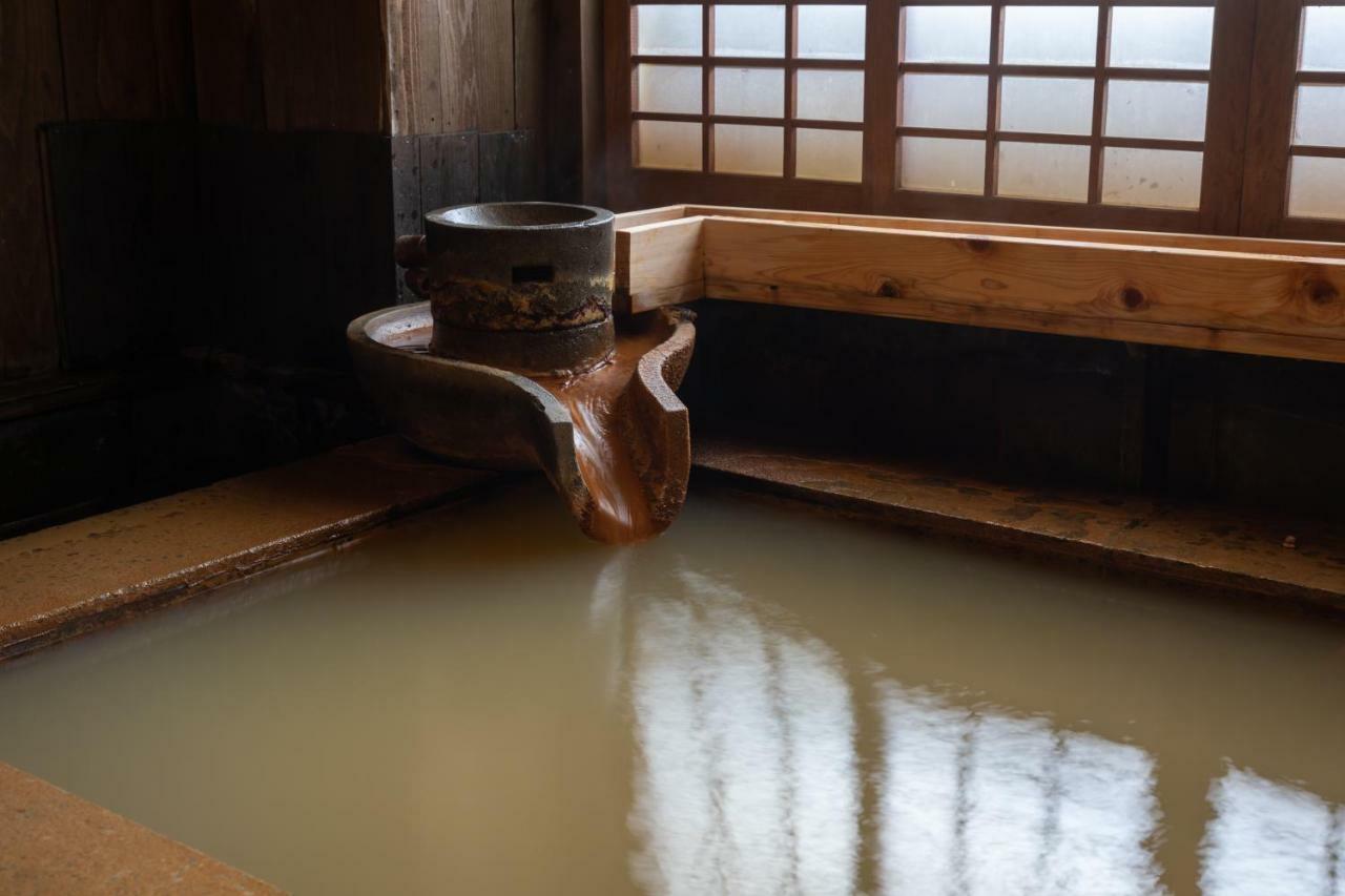 Ryokan Nanjoen Minamioguni Luaran gambar