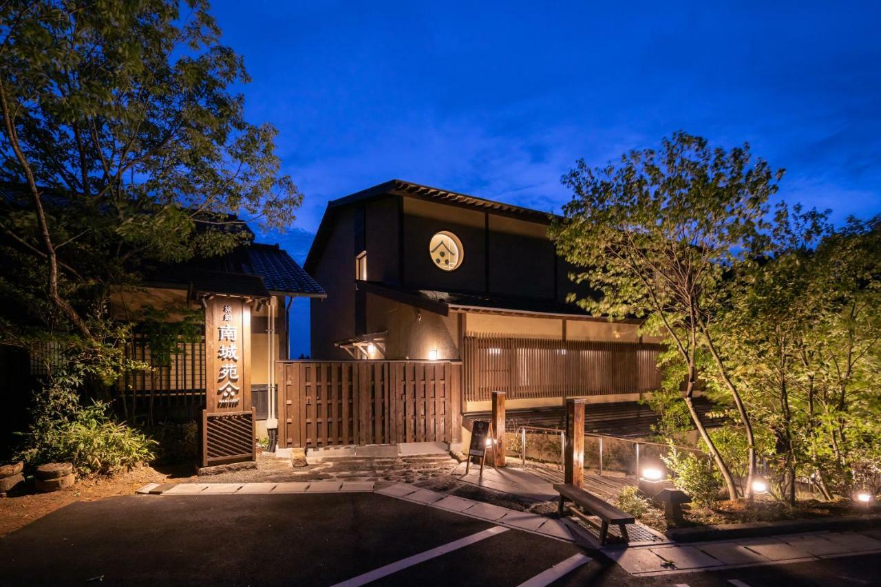 Ryokan Nanjoen Minamioguni Luaran gambar