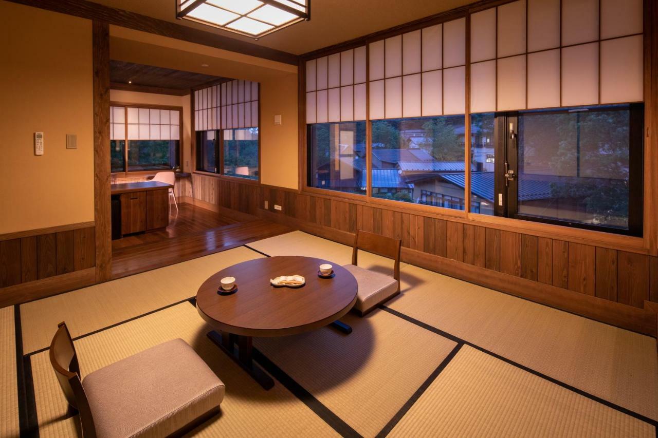 Ryokan Nanjoen Minamioguni Luaran gambar