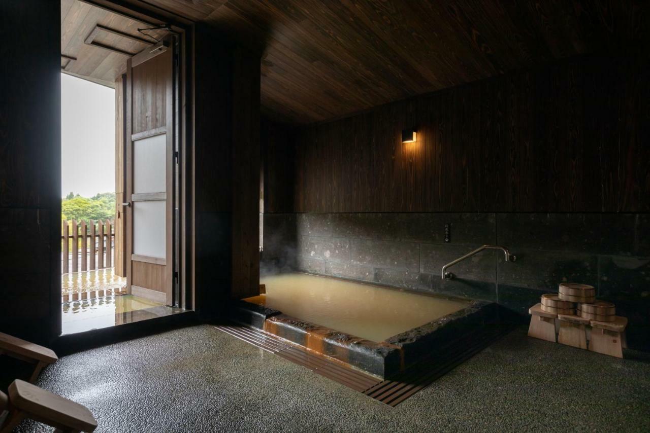 Ryokan Nanjoen Minamioguni Luaran gambar