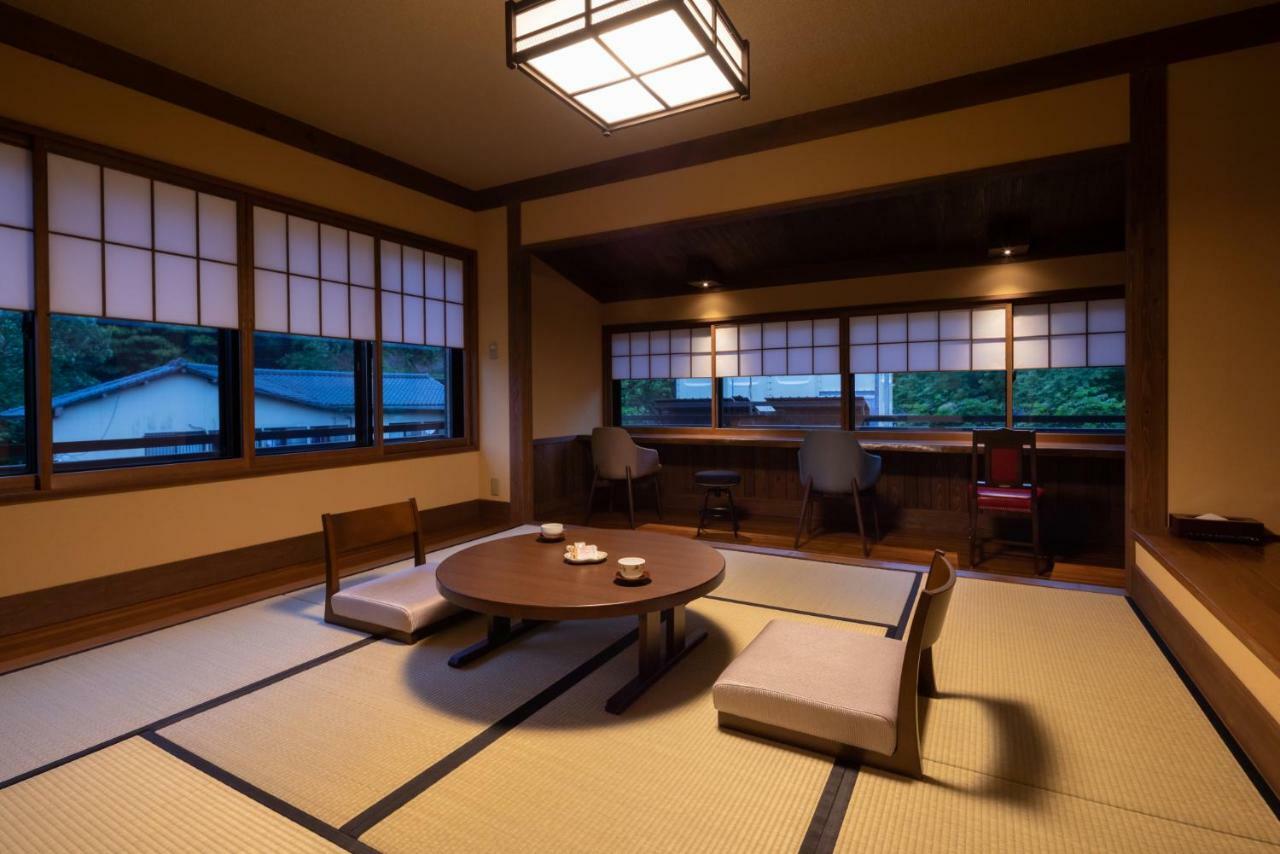 Ryokan Nanjoen Minamioguni Luaran gambar