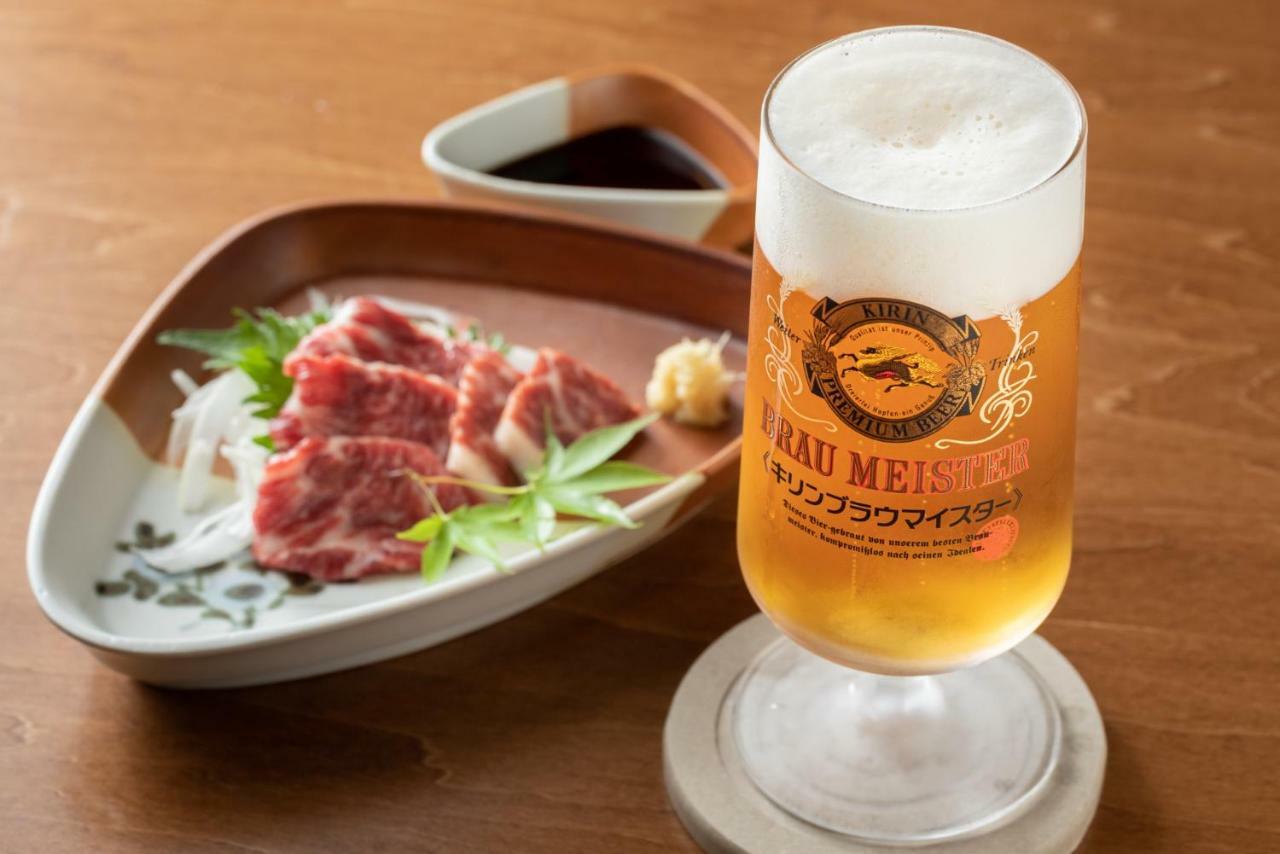 Ryokan Nanjoen Minamioguni Luaran gambar