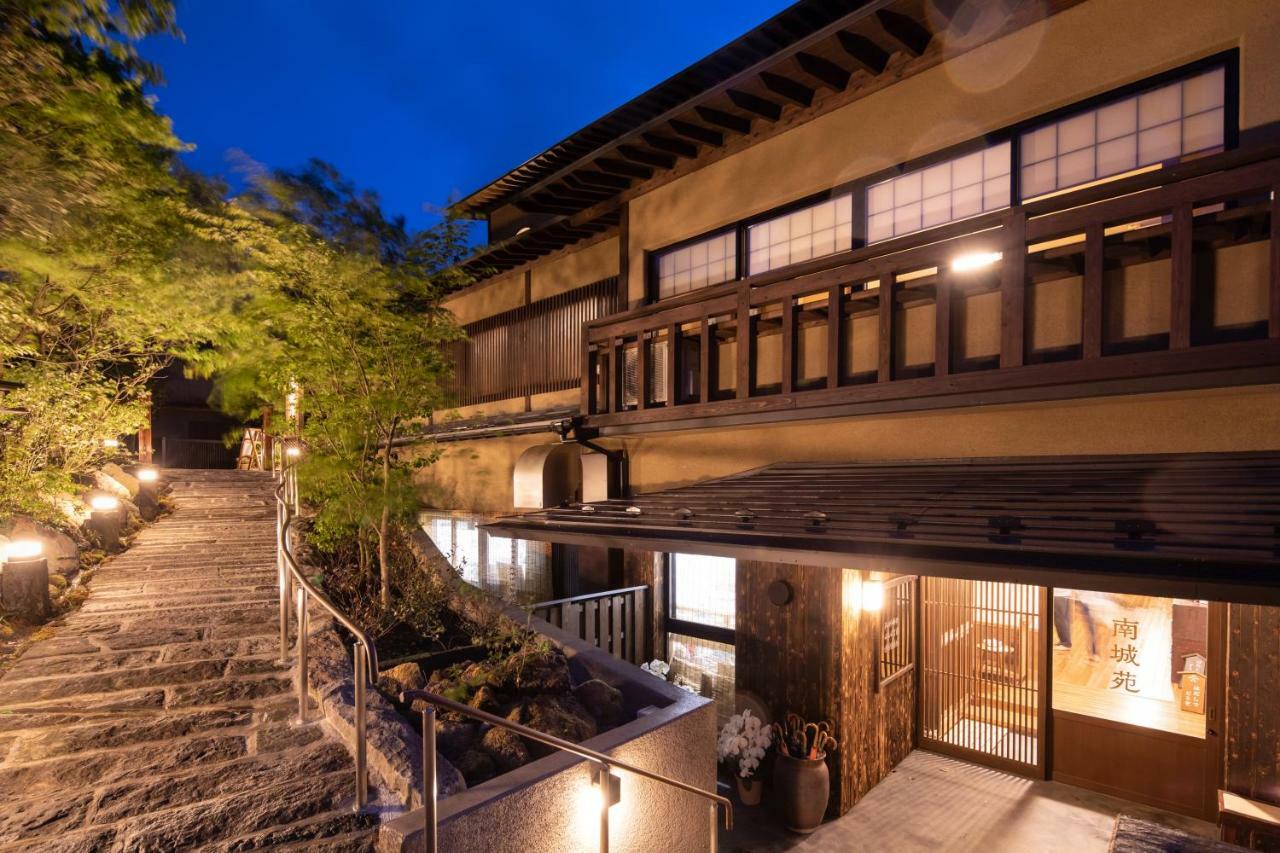 Ryokan Nanjoen Minamioguni Luaran gambar