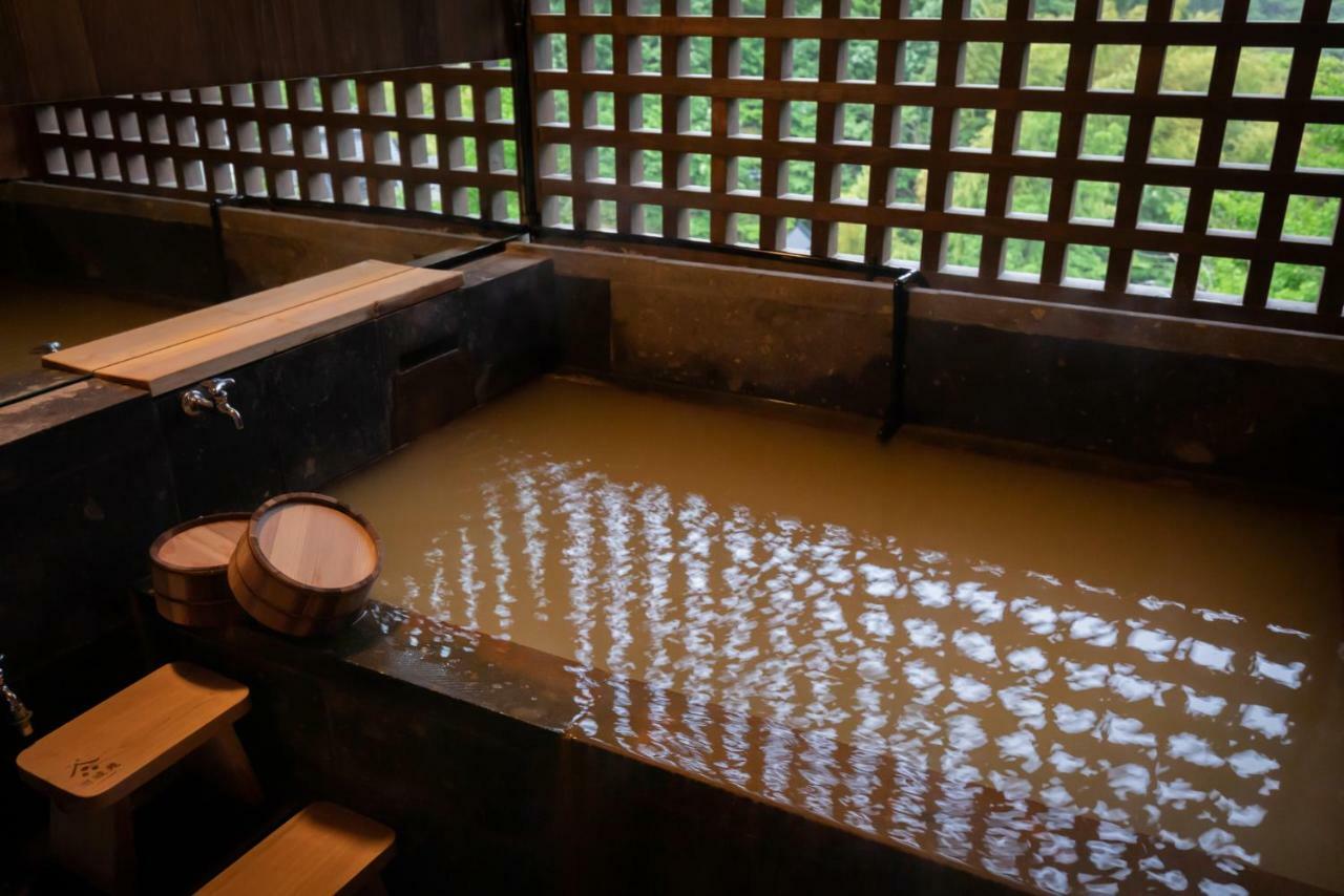Ryokan Nanjoen Minamioguni Luaran gambar