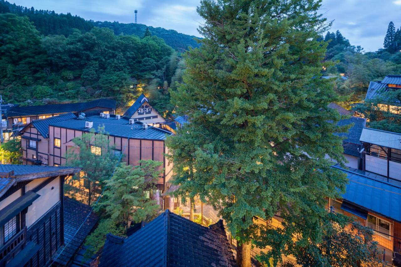Ryokan Nanjoen Minamioguni Luaran gambar