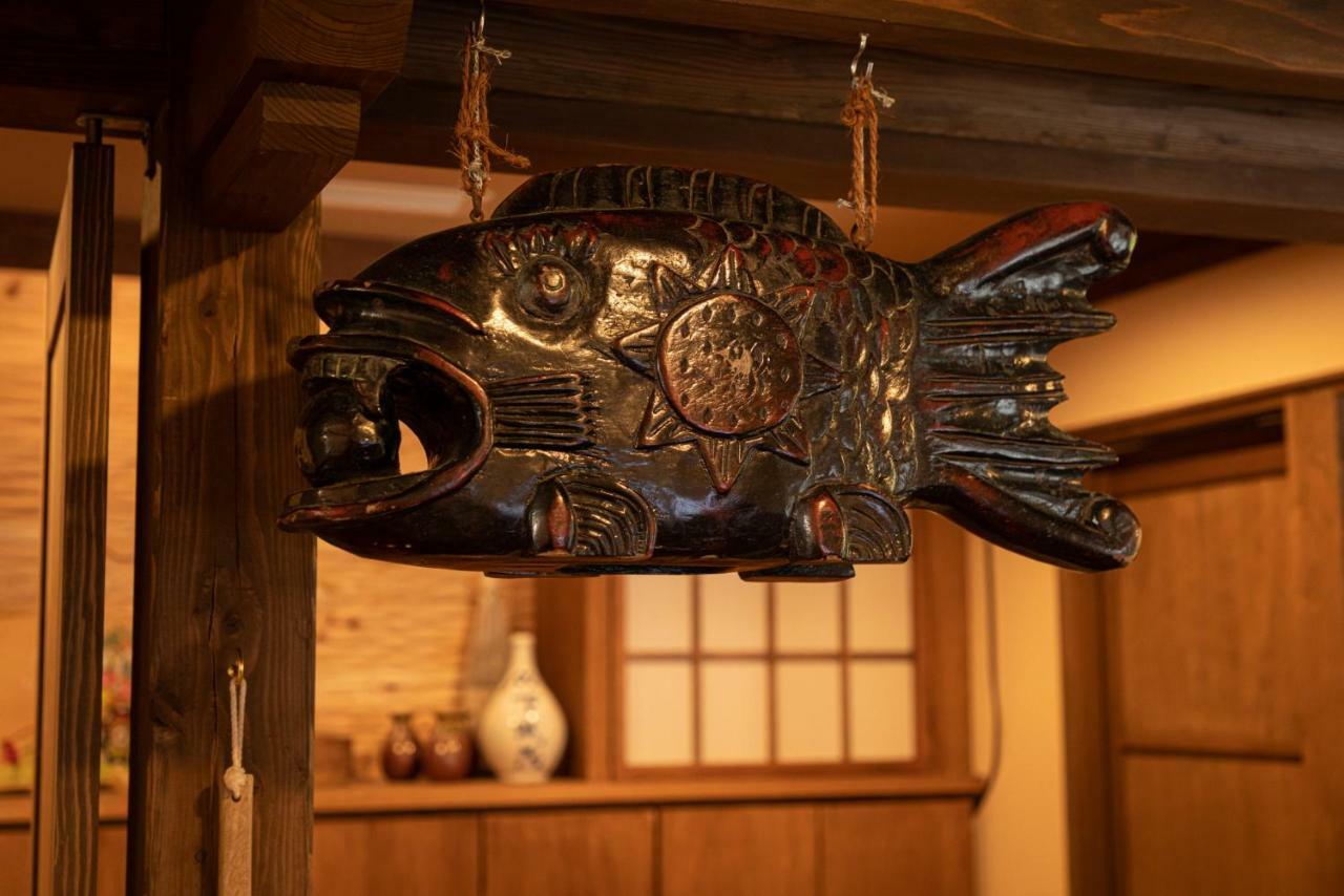 Ryokan Nanjoen Minamioguni Luaran gambar