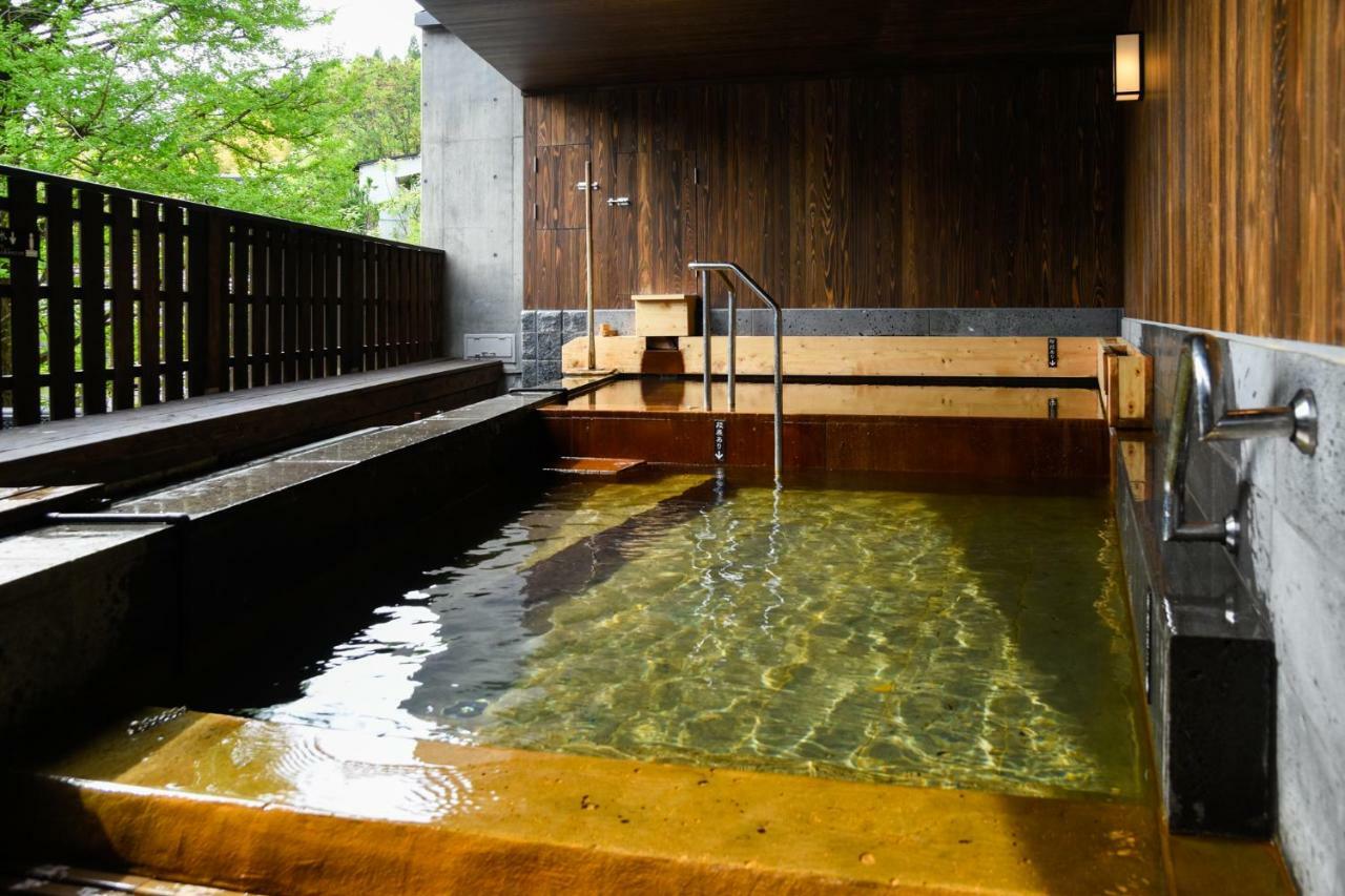 Ryokan Nanjoen Minamioguni Luaran gambar