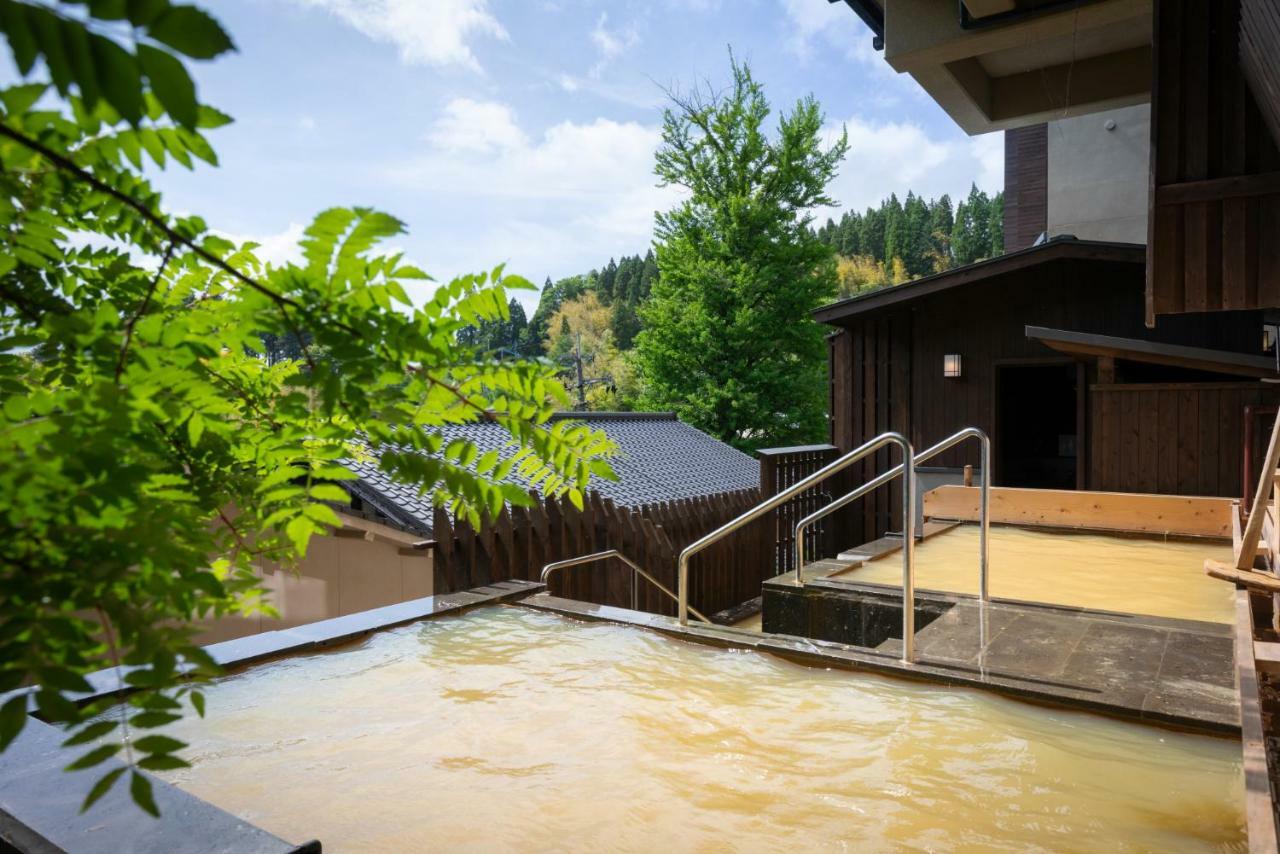 Ryokan Nanjoen Minamioguni Luaran gambar