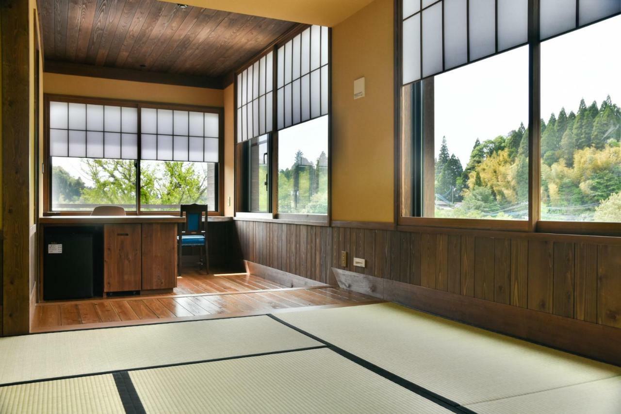 Ryokan Nanjoen Minamioguni Luaran gambar