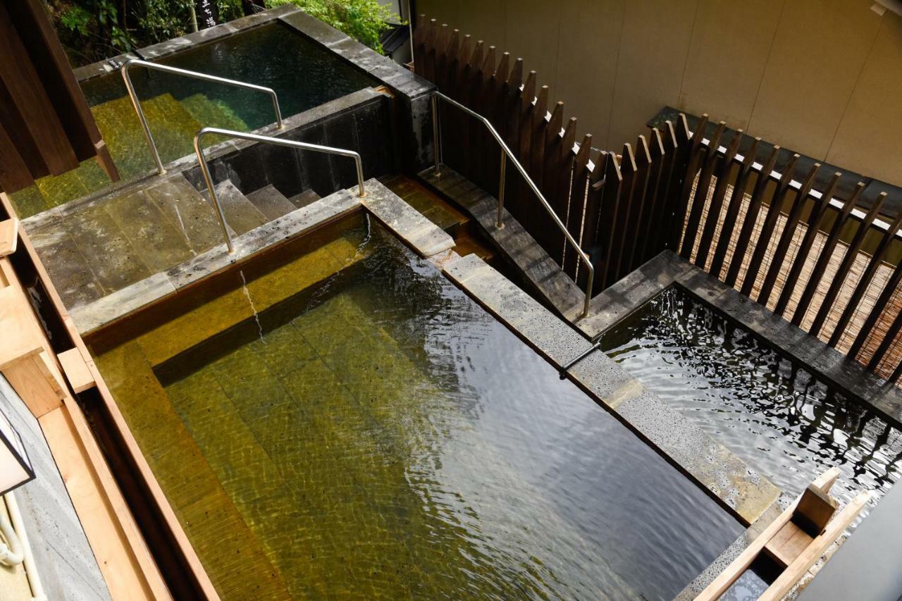 Ryokan Nanjoen Minamioguni Luaran gambar