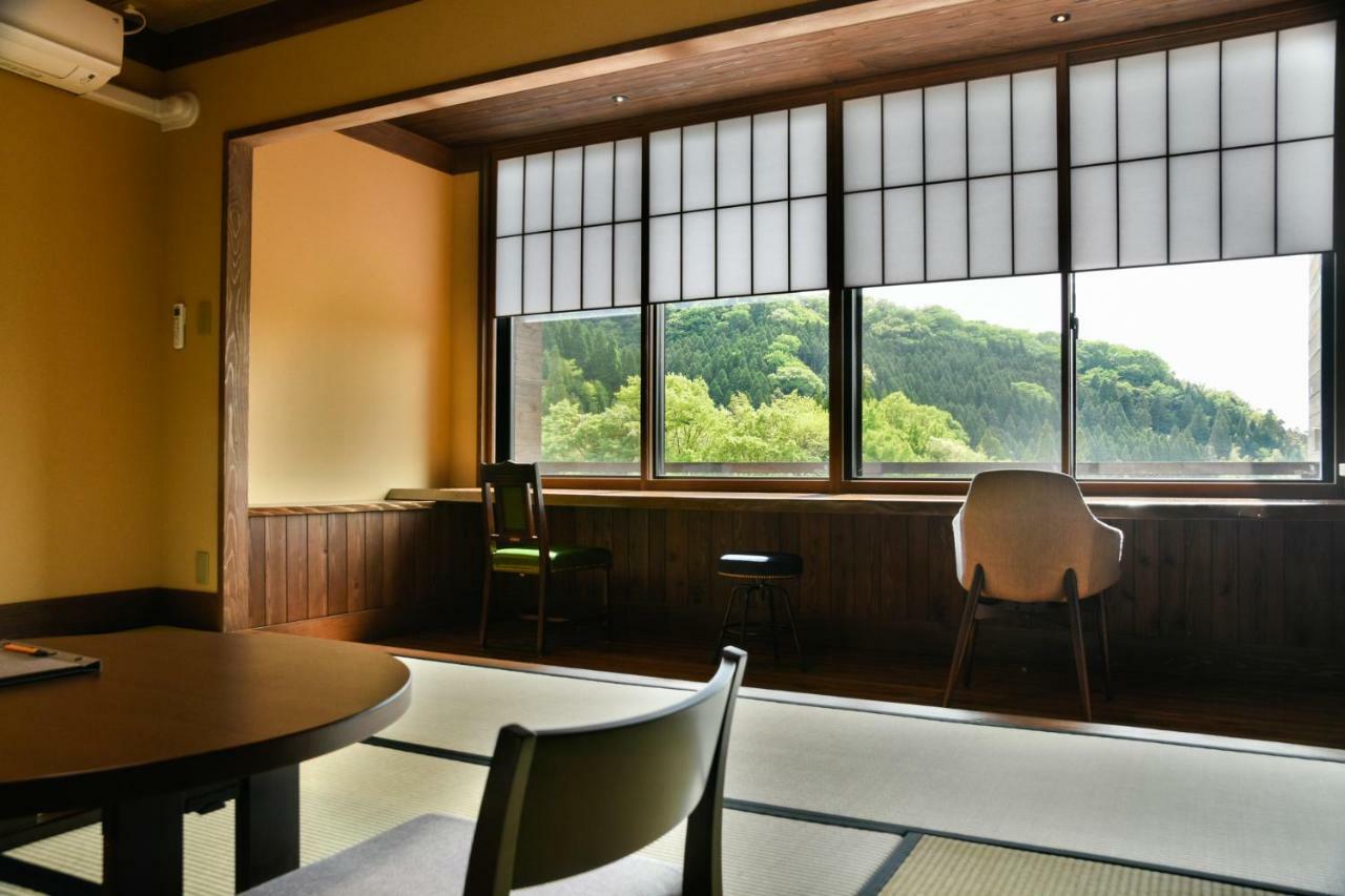 Ryokan Nanjoen Minamioguni Luaran gambar